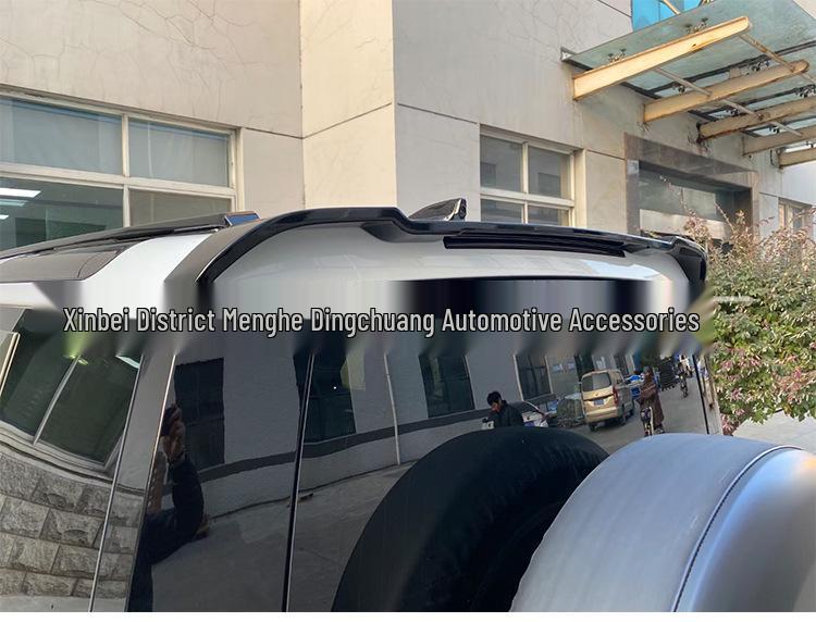 Rear Wing Spoiler for Land Rover Defender 90/110 (2020)