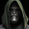 Hasbro Marvel Legends Series Doctor Doom Premium Role Play Fantastic Four Comics Adult Collectible Gear G0586 Authentic Helmet,