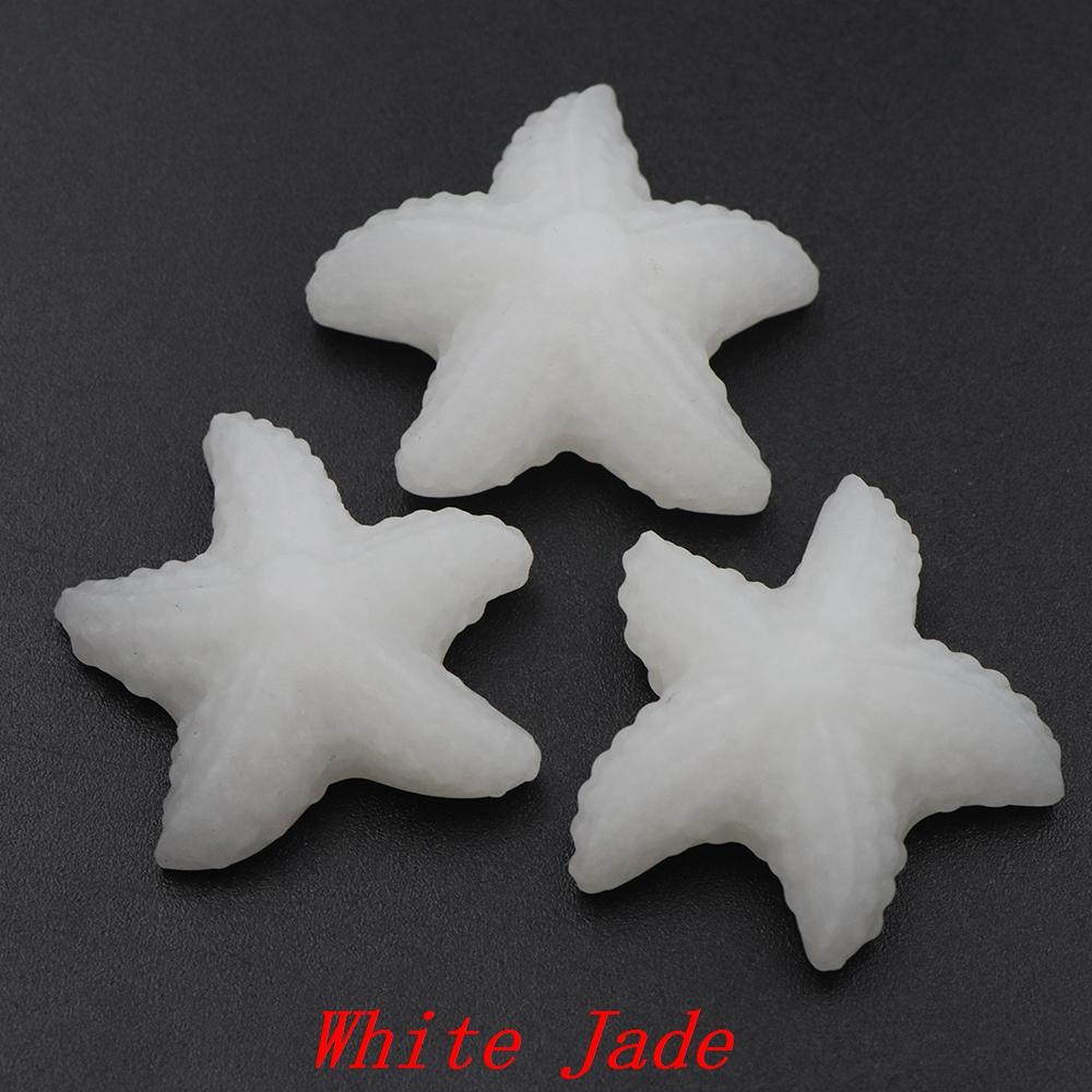 Angel Figurine Stone Carved Crafts Natural Gemstone Decor Crystal Healing Reiki Quartz Study Room Decoration Birthday Gifts 1.5"