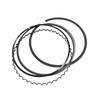 Комплект поршневых колец для двигателя Acura MDX/ZDX 13011-RYE-A01, 13011-RZP-004