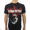 Dying Fetus Черная футболка "Make Them Beg For Death" Cannibal Corpse