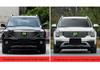 Совместим с GAC Trumpchi: Задний бампер GS8, Задний бампер GS5, Передний бампер GS3, Автомобиль GS7, Передний и задний бамперы GS4