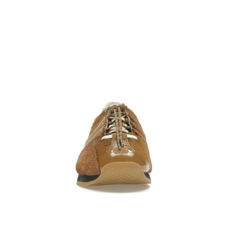 Song for the Mute x adidas Country OG Pony Hair Pack - Бронзовая страта Мужские кроссовки Коричневый Дикий-коричневый Кремово-белый JH8639