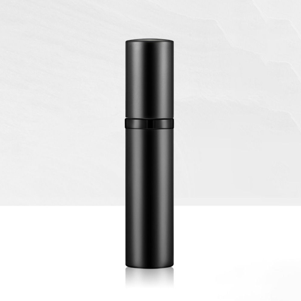 5ml Mini Portable Aluminum Spray Alcochol Perfume Atomizer Empty Refillable Bottle Liquid Container
