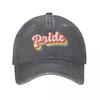 Pride Baseball Cap Sports Caps Funny Hat Brand Man Caps Caps Male Women'S