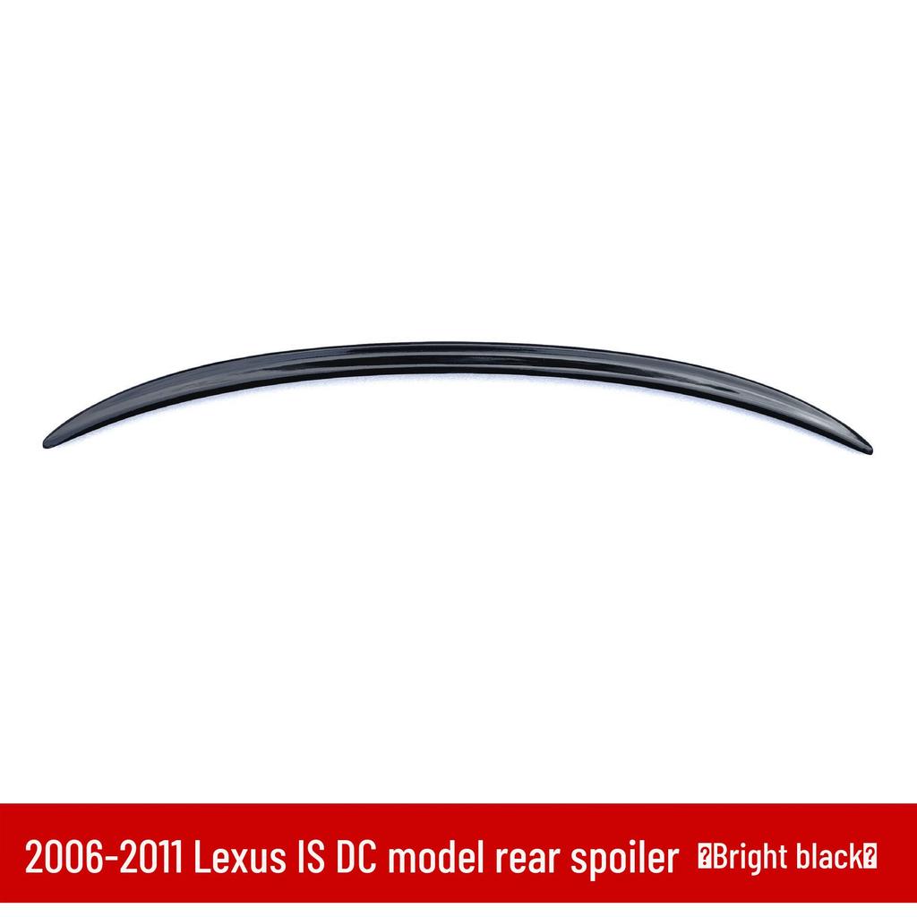 Подходит для Lexus IS 2006-2011: Заднее антикрыло, Верхнее антикрыло, Передний сплиттер, Спойлер, Обвес кузова, Пороги, Задний диффузор, Передний диффузор.