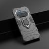 Для Nothing Phone 3A Чехол Чехол Nothing Phone 3A Capas Armor Ударопрочный держатель для ПК Кольцо Магнитный держатель Fundas Nothing Phone 3A