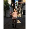 Romantic Ruffle Long-sleeve T-shirt Top