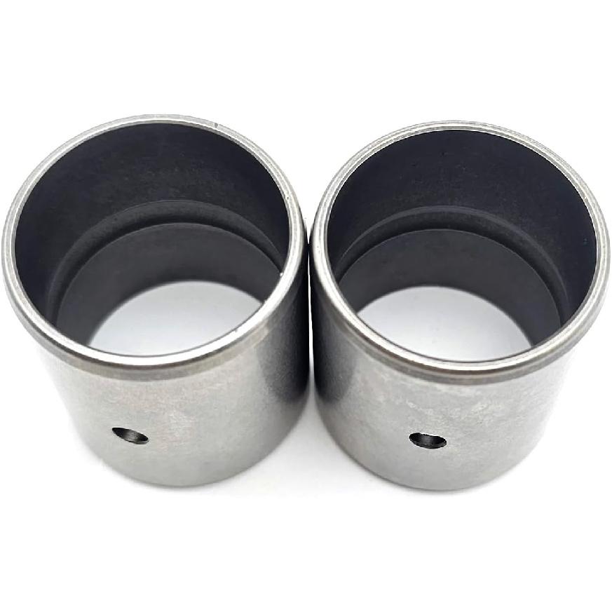 2pcs Tilt Cylinder Pivot Pin Bushing 6805453 Compatible with Bobcat Loader 773, A300, S150, S160, S175, S185, S205, S220, S250, S300, S330 S530,