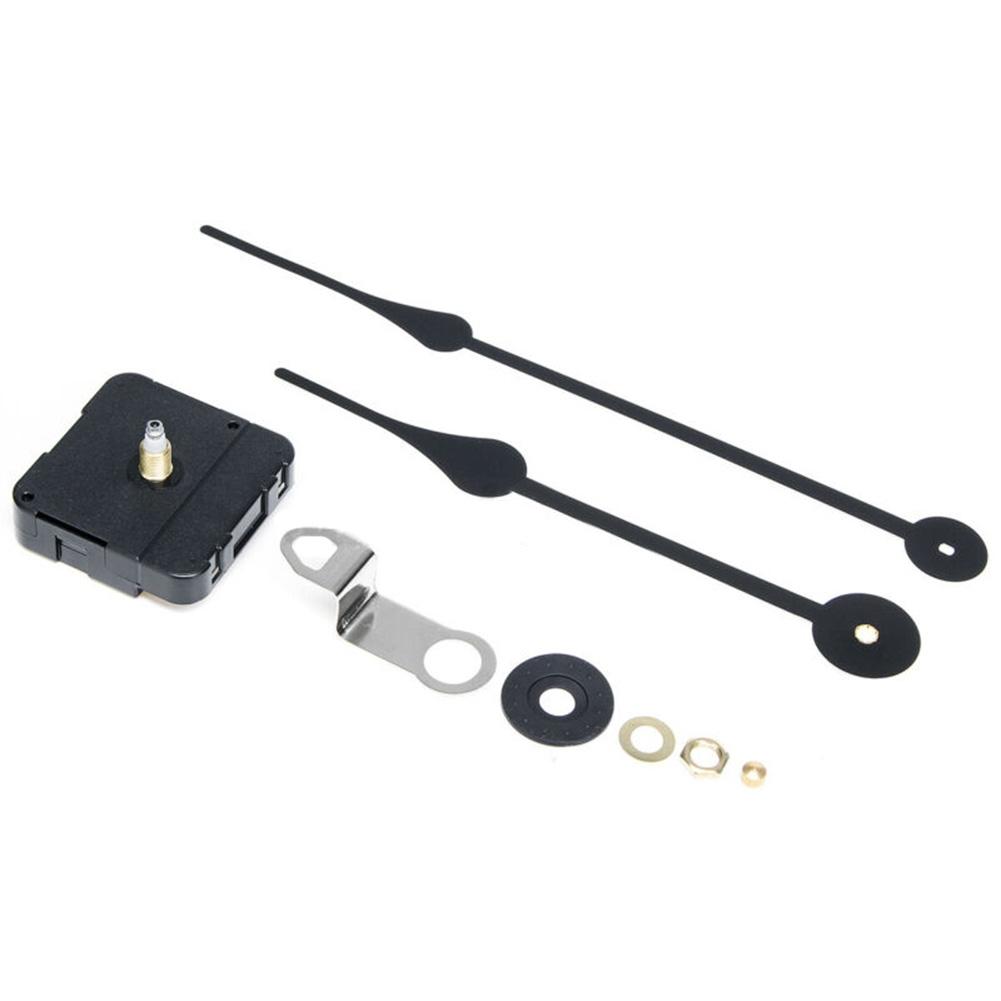 Quartz Clock Movement 56x56x16mm Aluminium Alloy High Torque Controlled