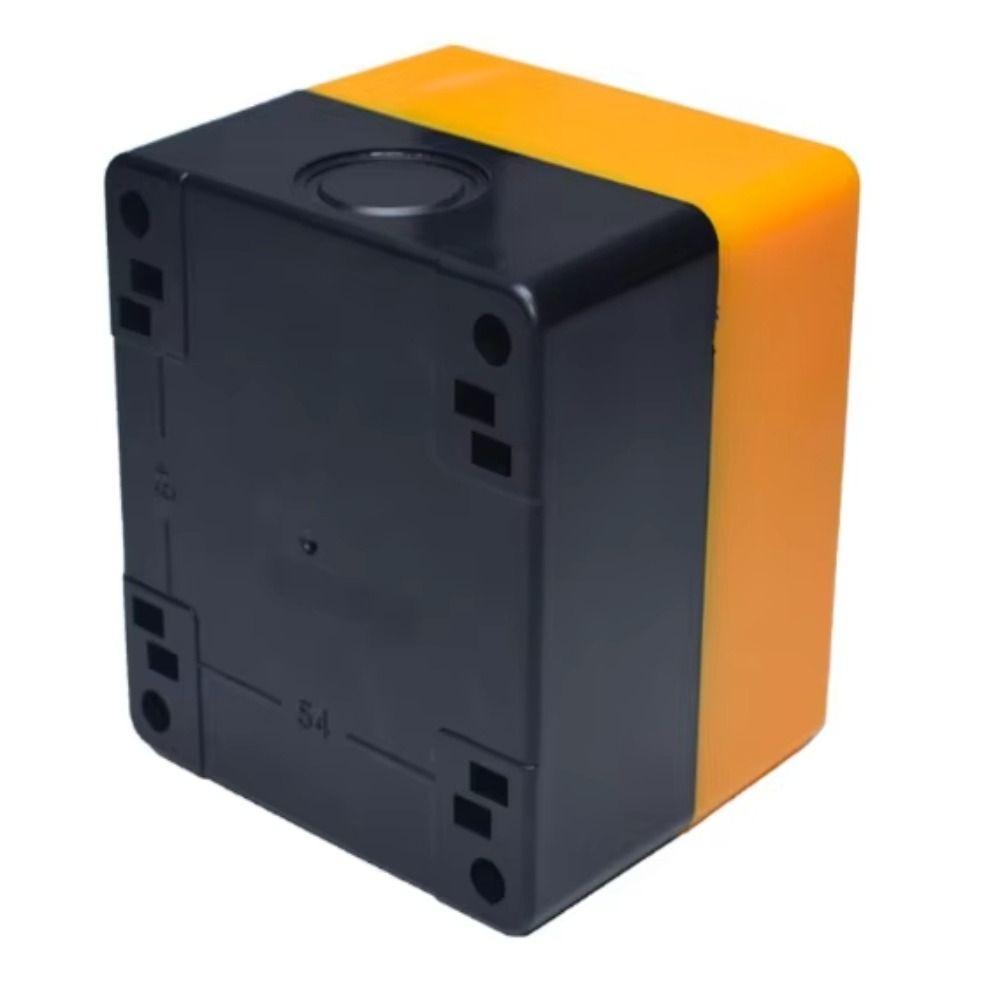 Red Sign Push Button Switch Emergency Stop Button Switch Box Industrial Machine Safety Switch