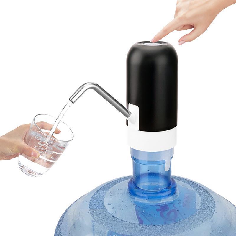 Электрический насос-дозатор для бутилированной, минеральной и чистой воды