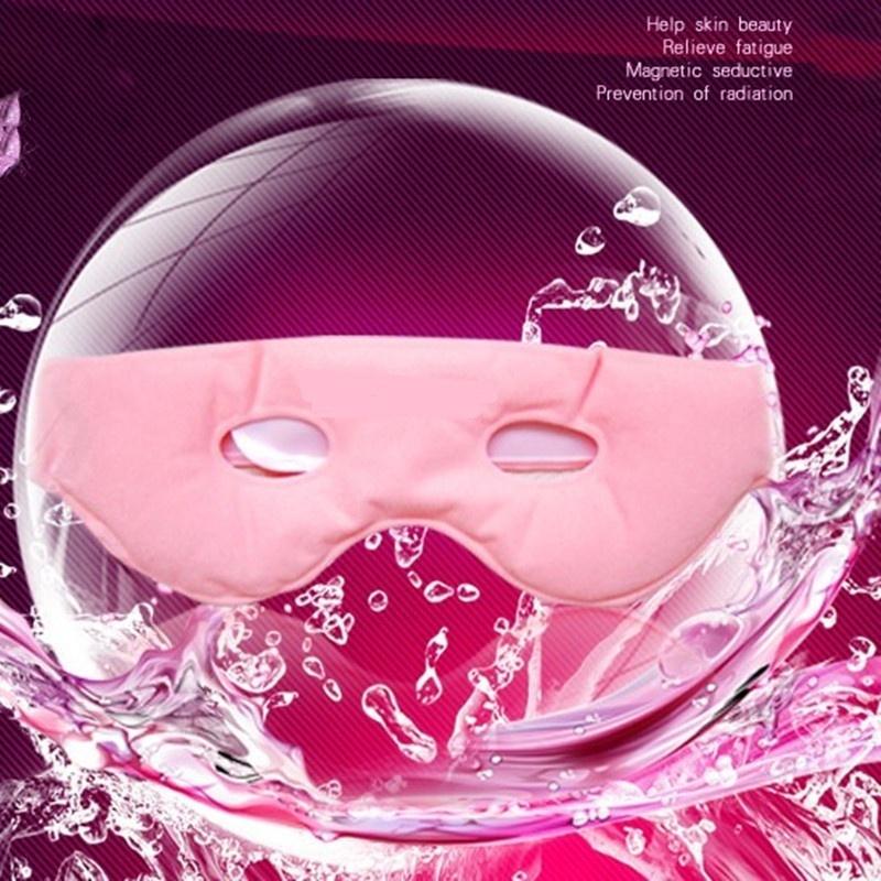 Ice Beauty Eye Goggles Dark Circles Tourmaline Ion Eye Mask