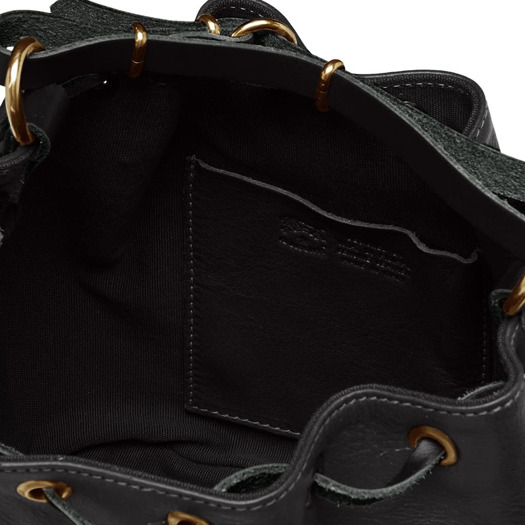 Shoulder Bag BBU001 PV0001 NERO [Ilbizonte] [item]