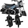 KAGEFUNE Для Monkey 125 Monkey 125 DAX125 DAX ST125 Мотоциклетная седельная сумка Водонепроницаемая Треугольная рама