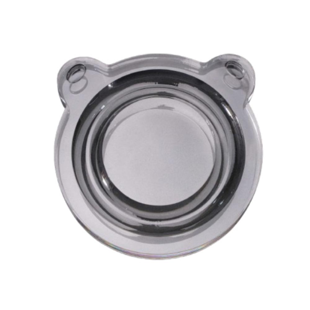 Acrylic Bracelet Beading Board Multiple Grooves Bracelet Display Stand Jewelry Organizer