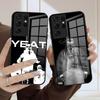 Чехол для телефона Yeat Rapper AfterLyfe для Samsung A56 A36 A26 A16 A15 A25 A35 A55 A14 A34 A24 A54 Стеклянный чехол