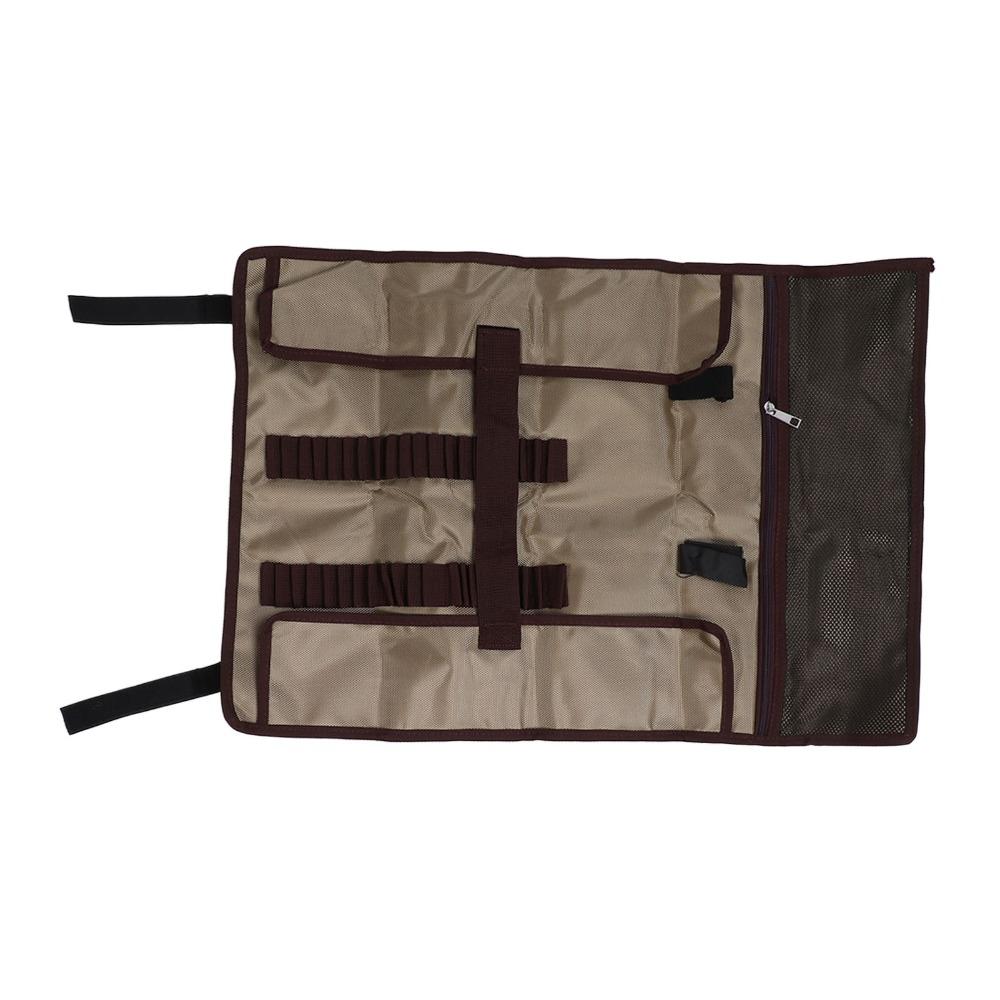 Wide Handle Tent Stakes Storage Bag Large Capacity Tent Stakes Organizer Beach Travel