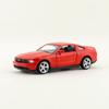 Сплавная модель автомобиля Ford Mustang Gt Маслкар для детской игровой комнаты