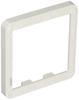Cosmo Series Wide 21 Plate Joint Frame for Round Plate 2 Series White WTC7172W 20 Pieces