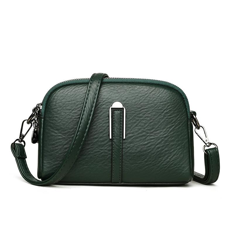 Маленькая квадратная сумка на одно плечо, женская легкая модная универсальная сумка-мессенджер для отдыха и путешествий, простая сумка для мамы