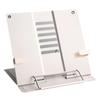 Multicolour Foldable Support Rack Adjustable Adjustable Stand Durable Book Reading Stand  Tablets