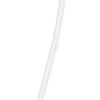Wedding Arch White 195 x 35 x 211 cm Steel