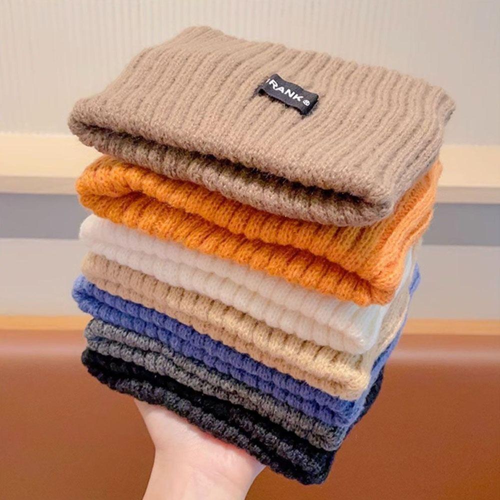 Эластичная шерстяная кепка с широкими полями, аксессуары для волос, спортивная повязка на голову, осень и зима