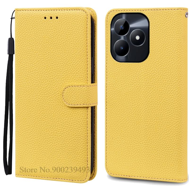 For Realme GT 6 6T Case GT6 Neo6 Wallet Flip Phone Case For Realme GT Neo 6 Case Coque Fundas For Realme GT Neo 6 SE 6se Cover