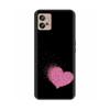 Чехол для телефона Motorola Moto G32 Сердце-Бабочка Funda Для Motorola Moto G32 MotoG32 Чехол Защита Жидкий Силиконовый Бампер