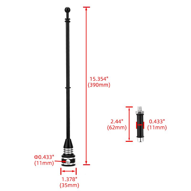Черный Вертикальный Череп Кость Пиратский Флаг для Мотоцикла с Креплением на Штангу Багажника Универсальный Для Harley Sportster Touring Softail