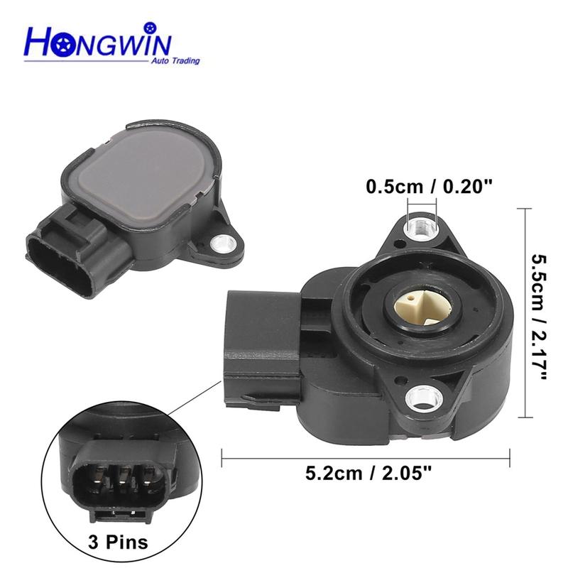 Crank & Camshaft & Throttle Position Sensor For Mazda 323 MX5 MX-5 MK2 Miata KIA Sephia ZJ0118911 ZJ1018221 BP4W18230 ZL0118221