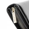 ZBPD-BS-937 BLACK ROYAL Women' Wallet + CERTIFICATE