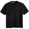 Levis Comfortable Versatile Solid Color Loose Casual Short Sleeve T-Shirt Men Tops 001LJ-0003