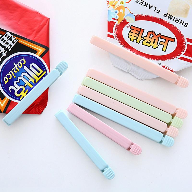 5 Больших Зажимов для Запечатывания, Зажимы для Закусок, Зажимы для Запечатывания, Зажимы для Запечатывания Пакетов, Зажимы для Запечатывания Пакетов, И Зажимы для Запечатывания Продуктов.