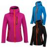 Women's Fashion Softshell Sailing Jacket Windproof Waterproof Hiking Jackets Outdoor Mountain&Hiking Winter Trekking Jacket