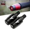 Motorcycles Accessories Handlebar Grips Plug Slider Handle Bar Ends Fit For YAMAHA MT07 MT09 MT10 MT 07 09 10 TRACER 900