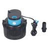AC220?240V Submersible Water Pump 660GPH 8.2FT Head Quiet Pool Drainage Pump with 19mm 0.75in