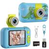 Цифровая камера ARNSSIEN для возраста Включает 32 ГБ TF Селфи и Видео Подарок Детям 3-12 лет, Карта, Возможность, X101, День рождения/Рождество