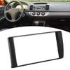 Car Radio Fascia Frame Dashboard Trim 2DIN Replacement for Camry(American Version) 2002?2006