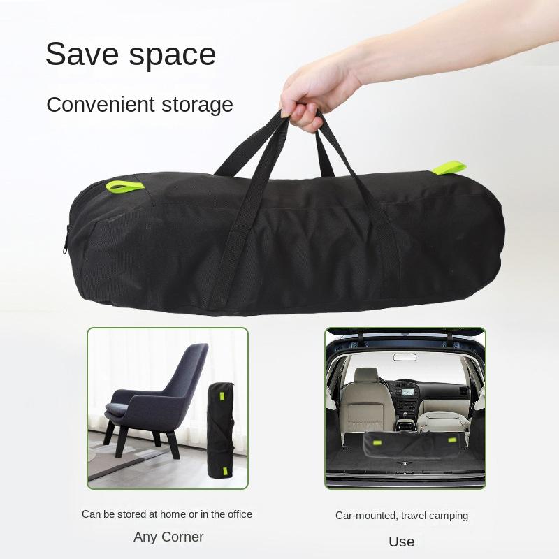 Уличное кресло-качалка для кемпинга, складное регулируемое кресло-балансир, садовое кресло для отдыха, качели, пляжное кресло для барбекю, переносная подставка для ног для пикника