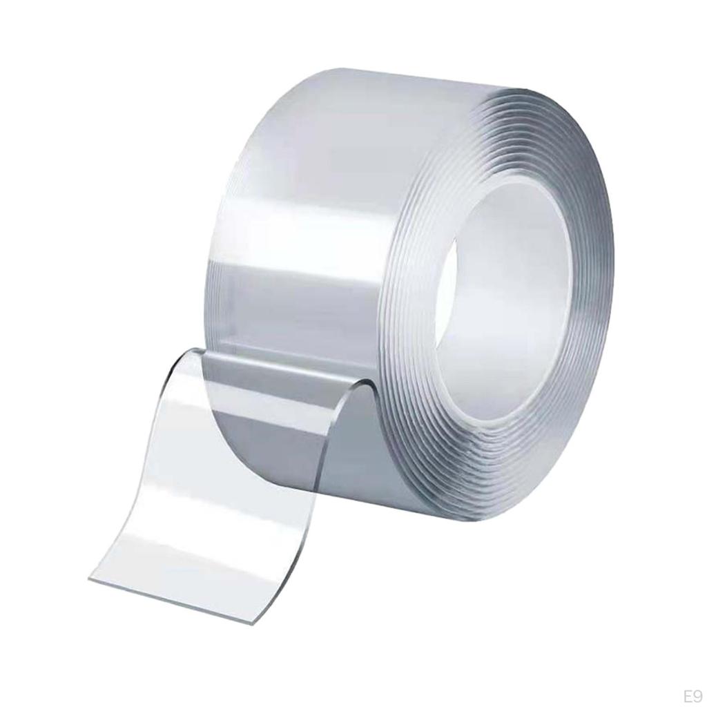 Пузырчатая двусторонняя клейкая лента с блестками для DIY-поделок, водостойкая, креативная