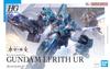 BANDAI SPIRITS HG Мобильный костюм Gundam Ведьма с Меркурия Gundam Rubrisur масштаб 1/144 цветная пластиковая модель