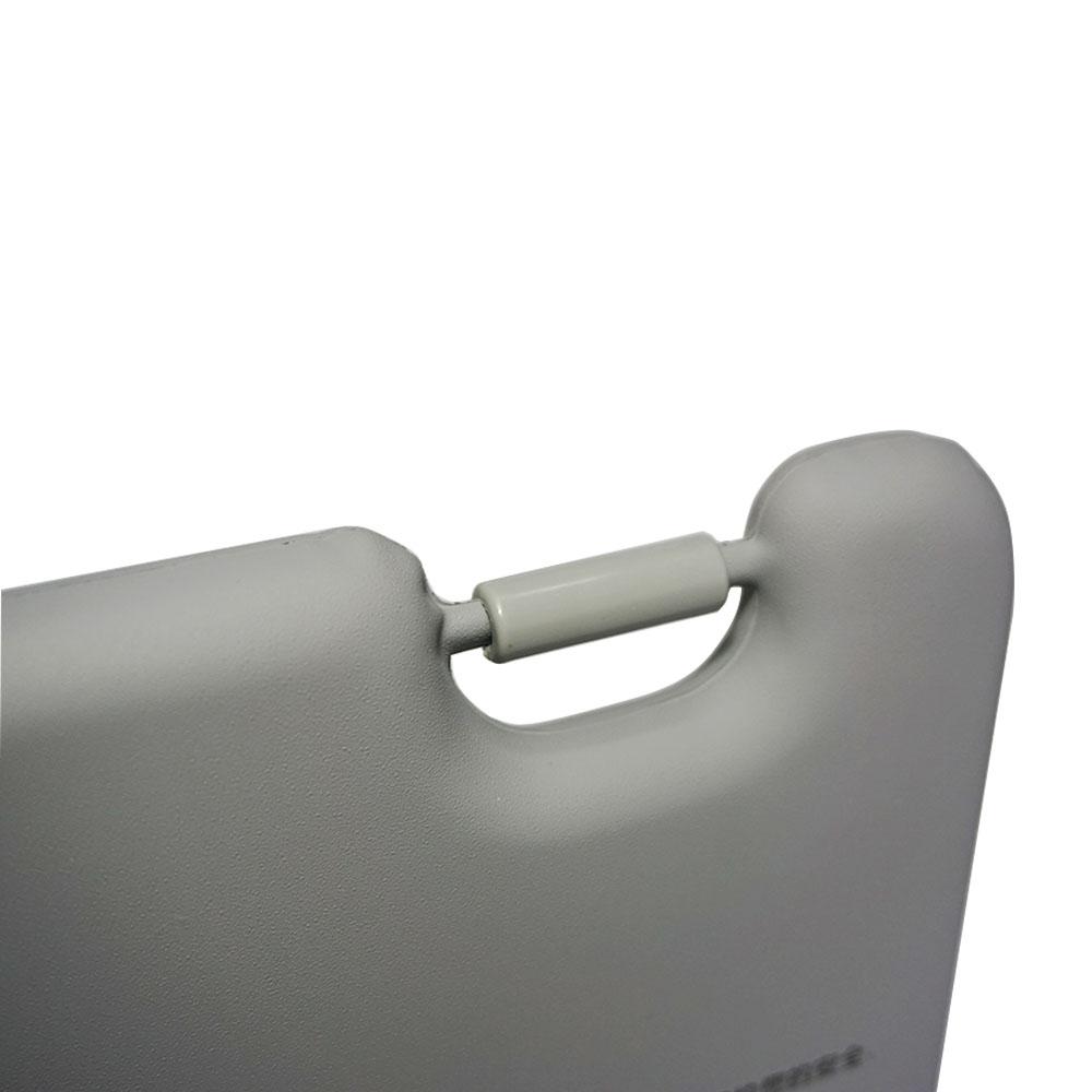 Автомобильный солнцезащитный козырек, внутренний солнцезащитный козырек для Kia Sportage 2005-2010, внутренний солнцезащитный козырек с зеркалом 852011F010 85F010