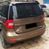 Для Skoda Yeti 2012 2013 2014 2015 2016 2017 задний спойлер на крышу АБС-пластик Грунтовка Спойлер-крыло на заднюю дверь багажника Стайлинг автомобиля