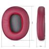 1Pair Protein Leather Headset Earmuffs Headphones Accessories Earbuds Cover Ear Pads Ear Cushion