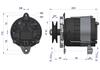 Alternator Mtz 72A Expom Kwidzyn Eu