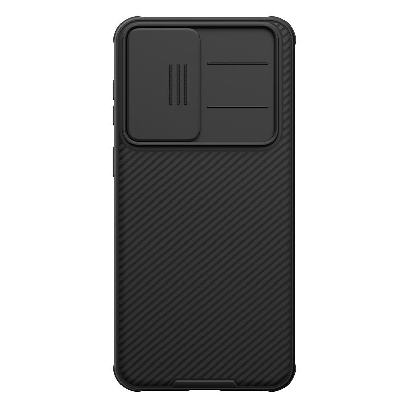 NILLKIN Magnetic Case For Samsung Galaxy A55 A36 A26 5G Shockproof PC Hard Back Cover Airbag Bumper CA4005