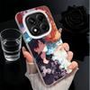 Ударопрочный чехол для телефона Sword Art Online для Xiaomi Redmi Note 15 14 13 12 Pro Plus 11 11S 11T 5G Защитный чехол от падения Fundas
