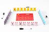 Gentosha Letter Matching Battle Card Game Game A-I-U-E-O